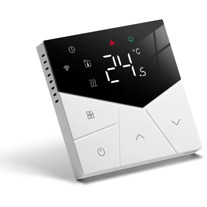 Wi-Fi терморегулятор Ecoset TGP 55 з датчиком підлоги 3м